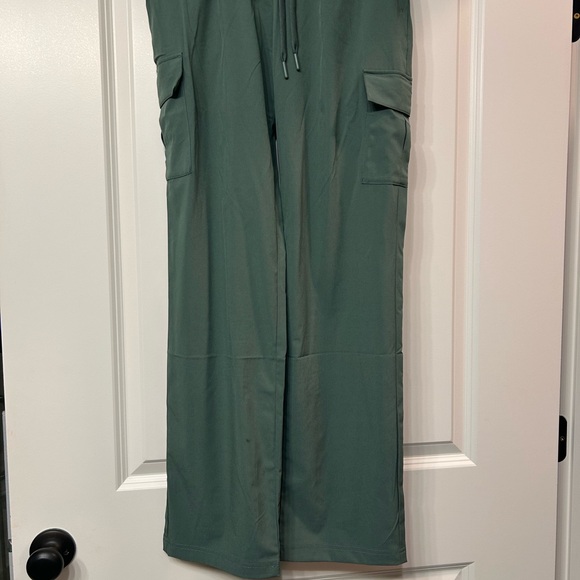 Kodiak Sage Green Cargo Pants - Picture 2 of 5